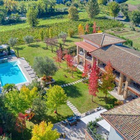 Agriturismo Corte Aurea Desenzano del Garda Eksteriør billede