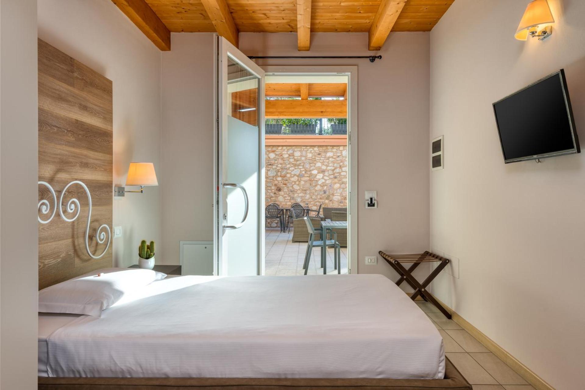 Agriturismo Corte Aurea Desenzano del Garda Eksteriør billede