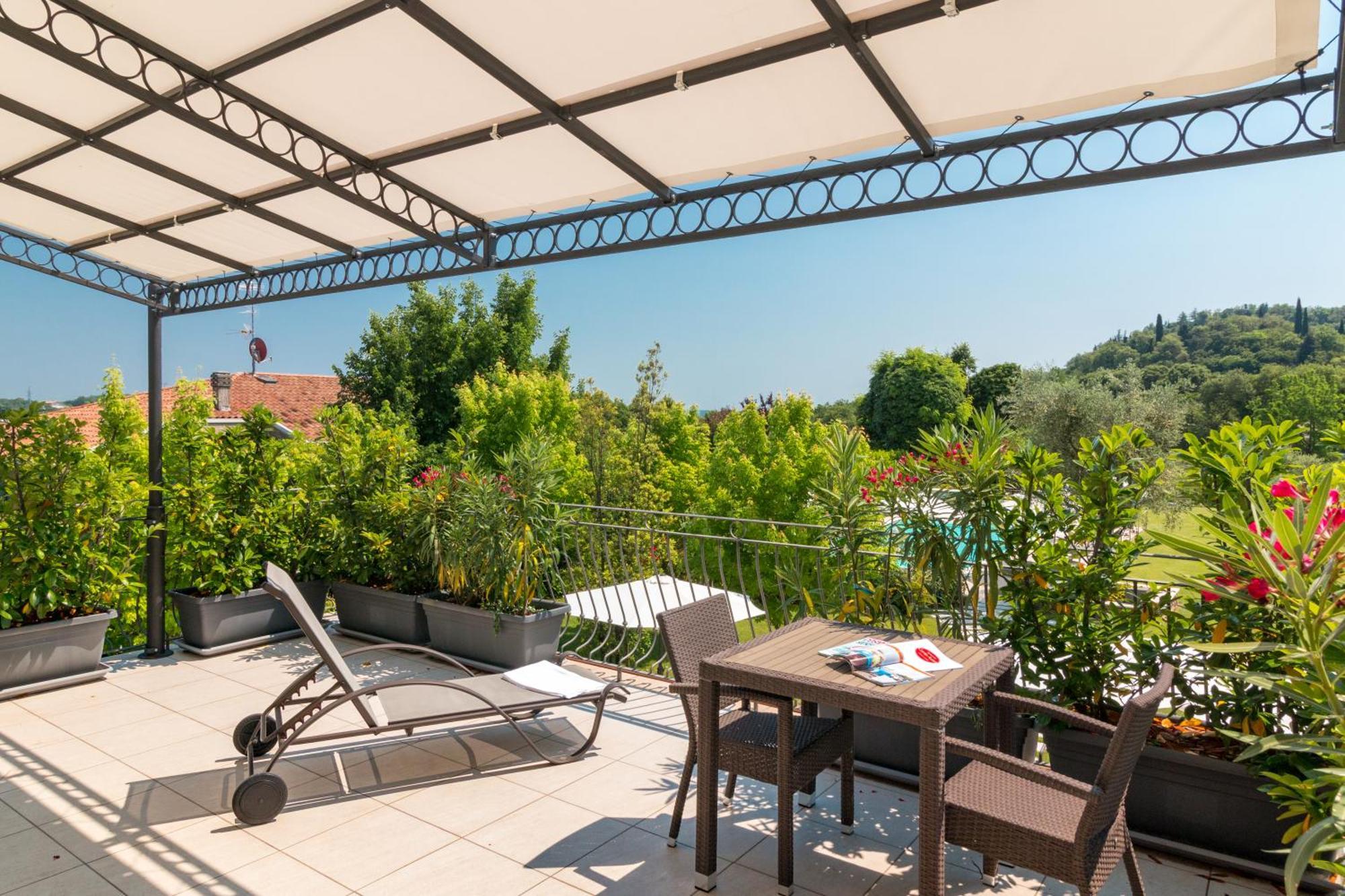 Agriturismo Corte Aurea Desenzano del Garda Eksteriør billede