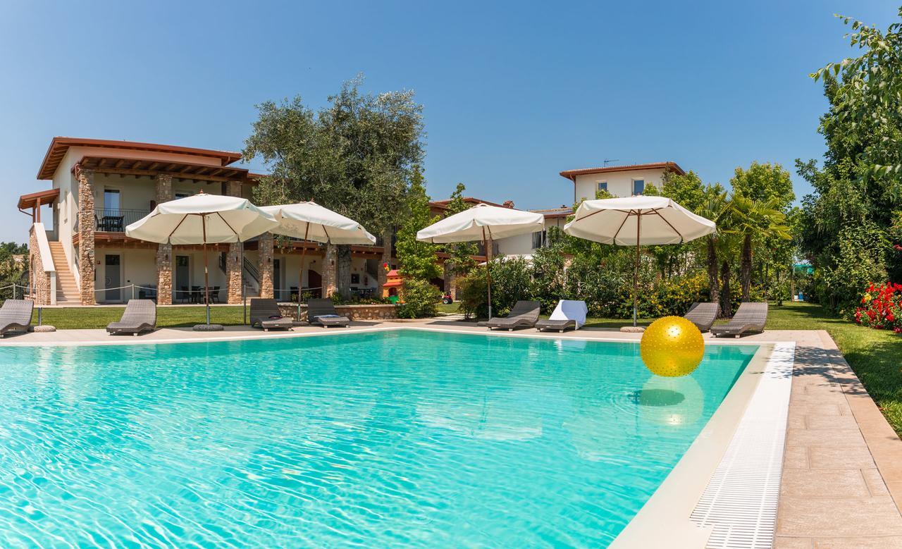 Agriturismo Corte Aurea Desenzano del Garda Eksteriør billede