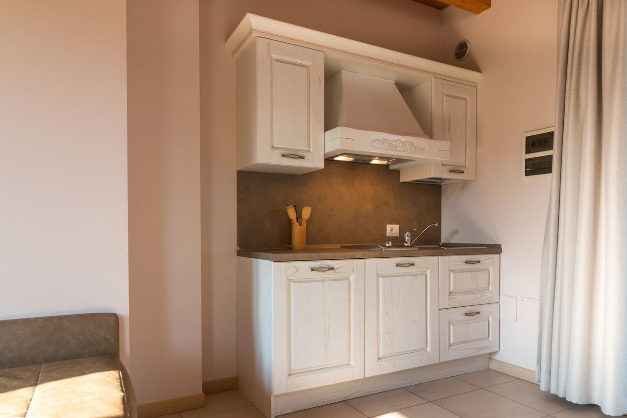 Agriturismo Corte Aurea Desenzano del Garda Eksteriør billede