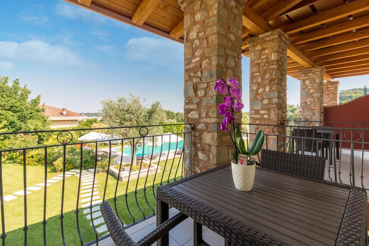 Agriturismo Corte Aurea Desenzano del Garda Eksteriør billede