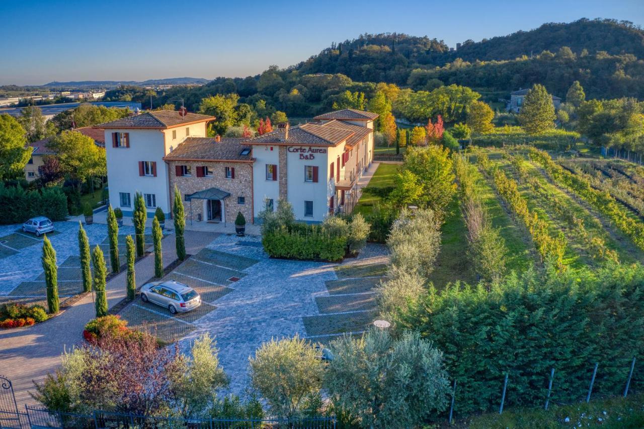 Agriturismo Corte Aurea Desenzano del Garda Eksteriør billede