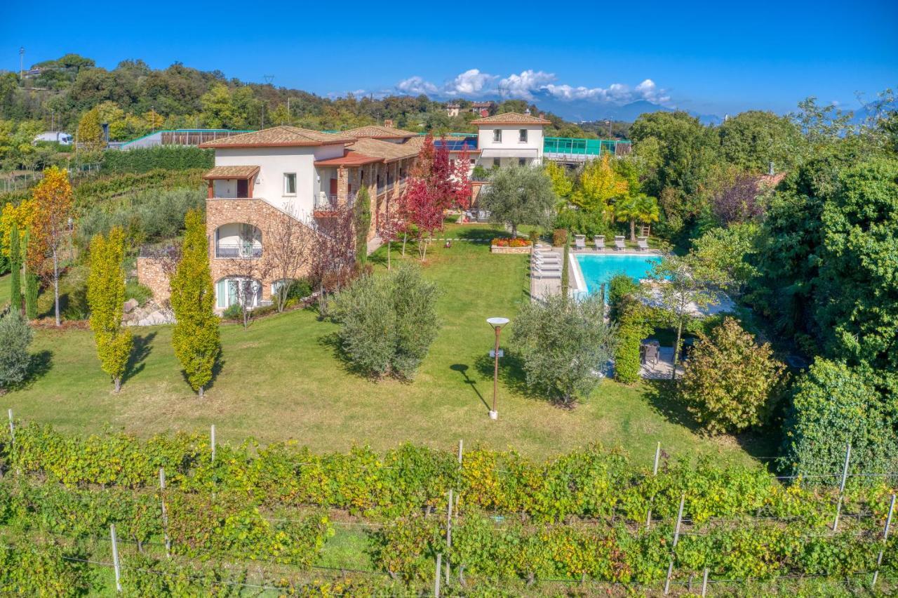 Agriturismo Corte Aurea Desenzano del Garda Eksteriør billede