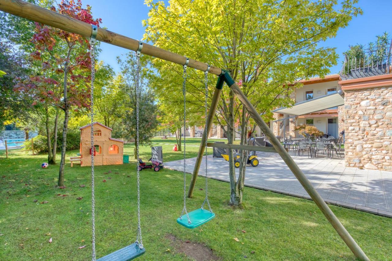 Agriturismo Corte Aurea Desenzano del Garda Eksteriør billede