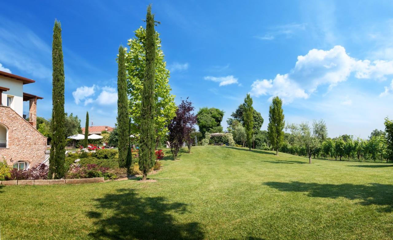 Agriturismo Corte Aurea Desenzano del Garda Eksteriør billede